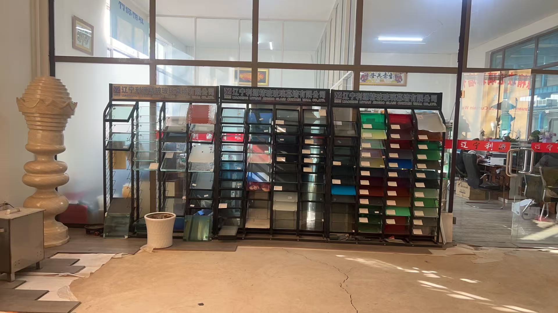 仙桃市工程玻璃批量采购隔热玻璃 - 一站式服务